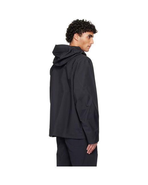 Veilance Black Diode Jacket for men
