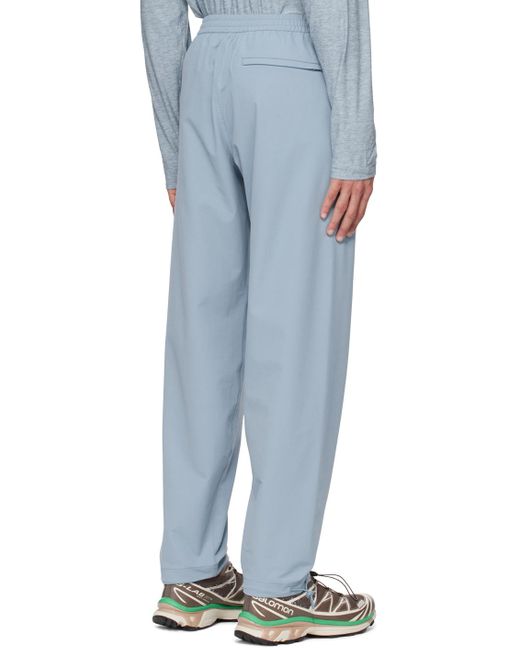 Pantalon de survêtement bleu en rectrek Outdoor Voices pour homme en coloris Blue