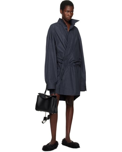 Balenciaga Black Rodeo Small Bag