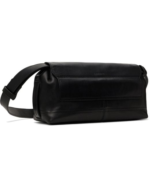 Lemaire Black Small Gear Bag