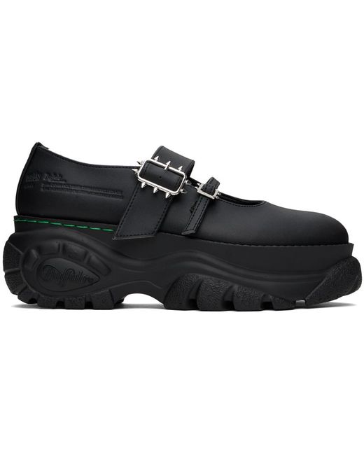 Viron Black Buffalo Source Edition Morph Loafers for men