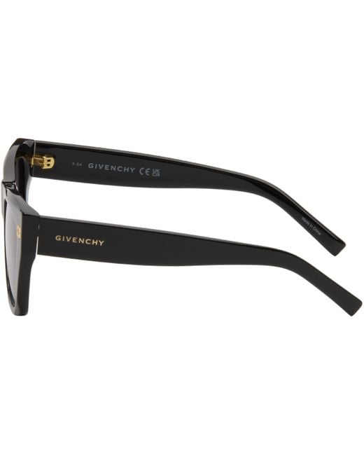Givenchy Black Gv Day Sunglasses