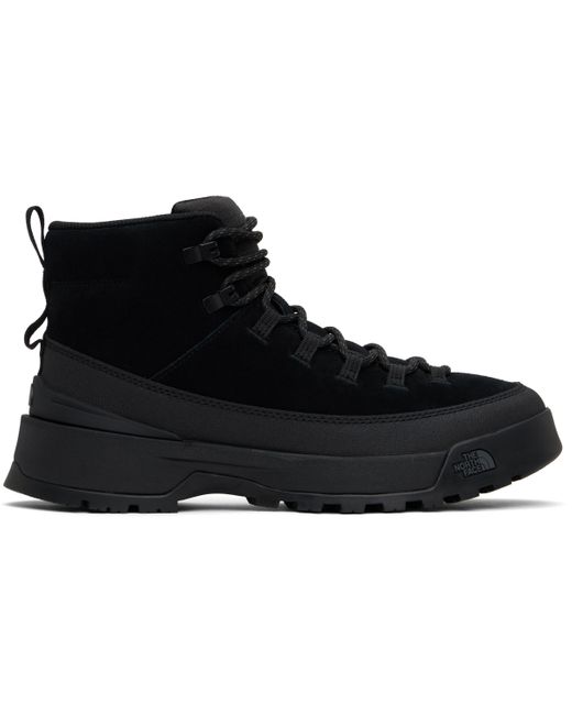メンズ The North Face ブラック Glenclyffe Urban ブーツ Black