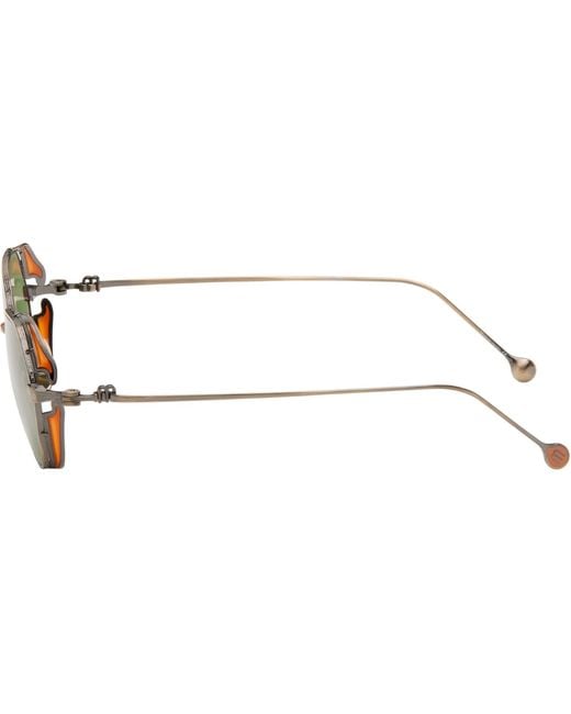Matsuda Green M3153 Sunglasses for men