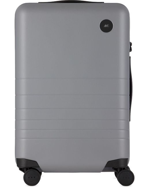 Monos Gray Classic Carryon Suitcase for Men Lyst