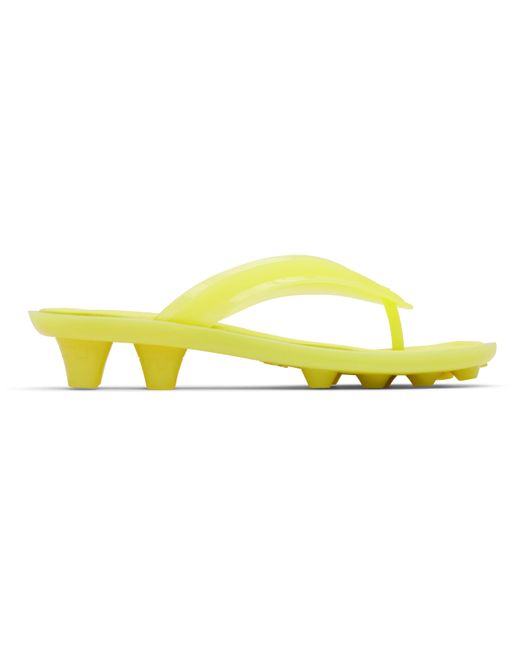 PUMA Black Fenty Edition Cat Cleat Jelly Sandals