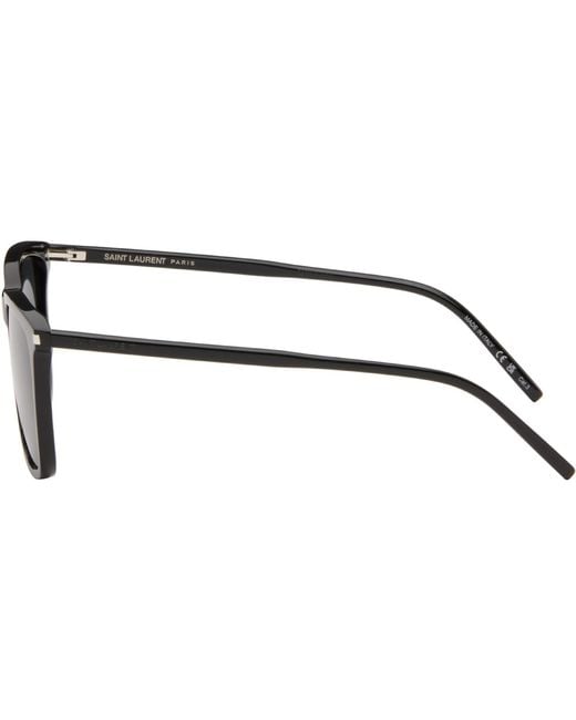 Saint Laurent Black Sl 851 Sunglasses for men