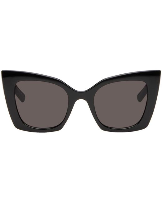 Saint Laurent Black Sl 552 Sunglasses
