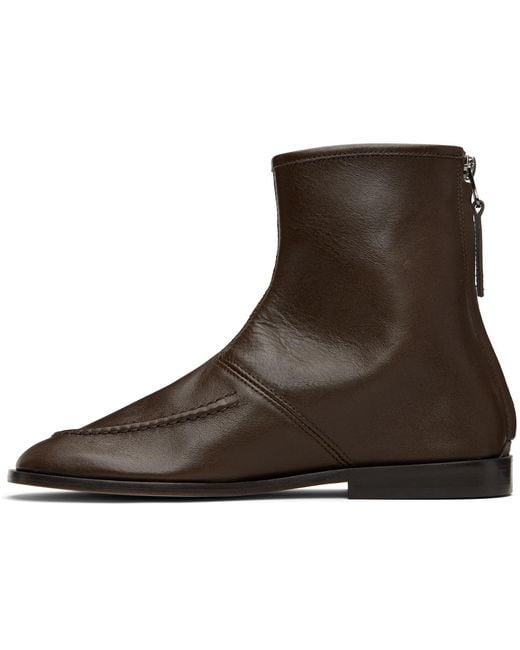 Hereu Brown Juliol Boots