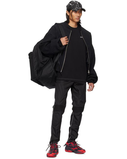 Sac À Dos Noir Exclusif À Ssense KANGHYUK pour homme en coloris Black