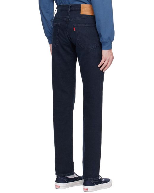 Levi's Blue 511 Flex Jeans for men