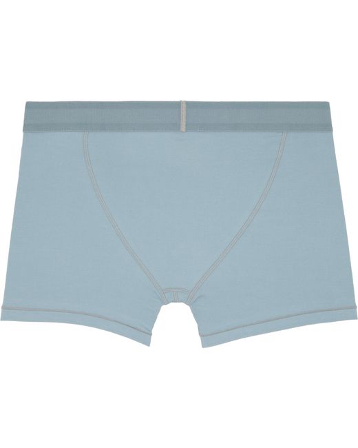 Skims メンズ ブラック マルチカラー Cotton 3 ボクサーブリーフ 3枚