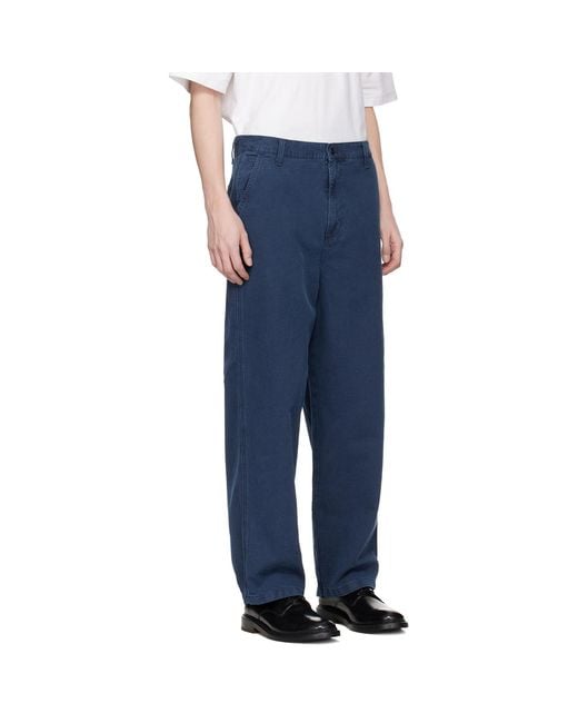 Carhartt Blue Carhartt Work for men