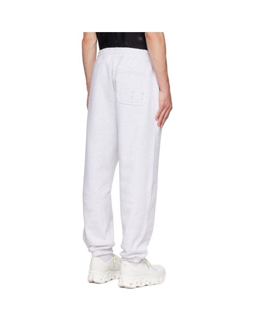 On Shoes Multicolor Club Collective Sweatpants for men