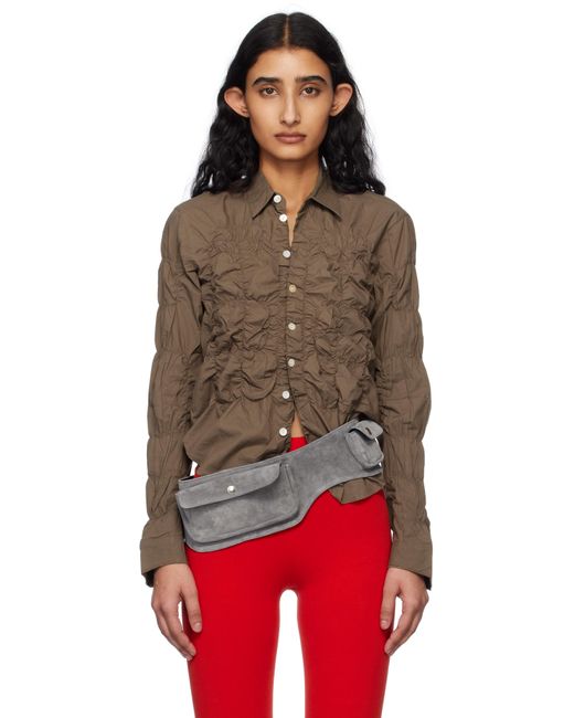 GIMAGUAS Red Lupa Shirt