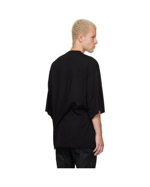 Julius Black 'Valis' Over T-Shirt for men