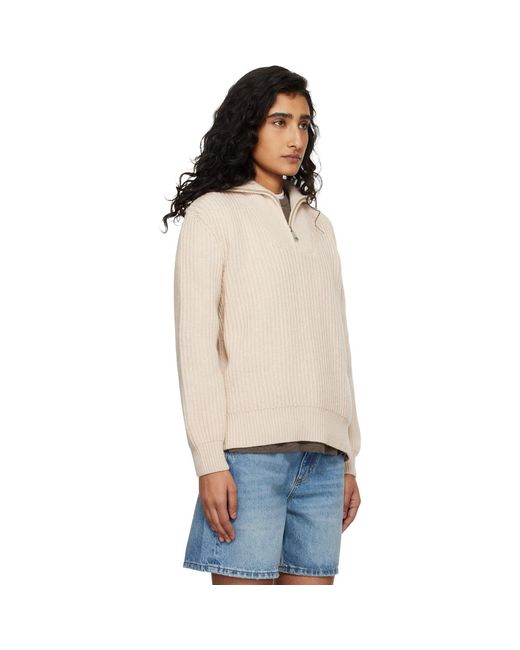 Pull Sammy Anine Bing en coloris Black