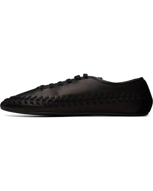 Hereu Black Birla Loafers for men