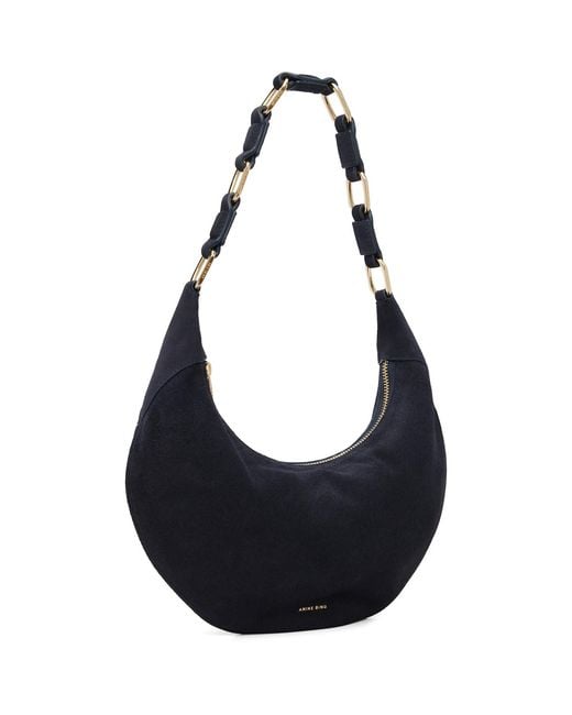 Anine Bing Black Kate Bag