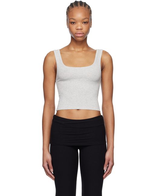 Ensemble De Trois Débardeurs Multicolore Skims en coloris Black
