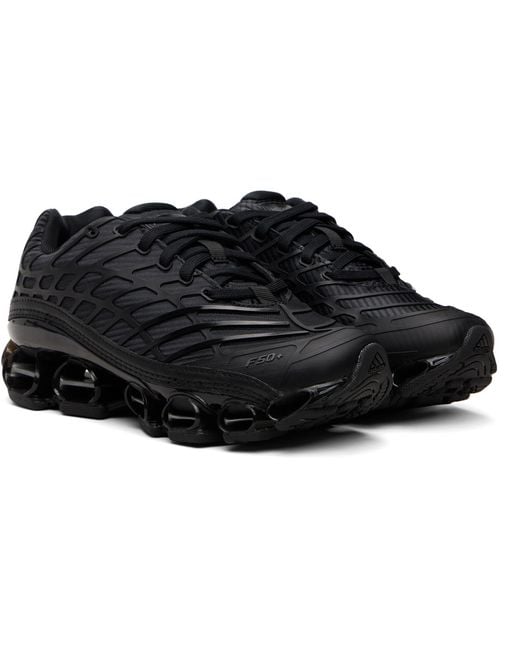 Adidas Originals Black Megaride F50 Sneakers