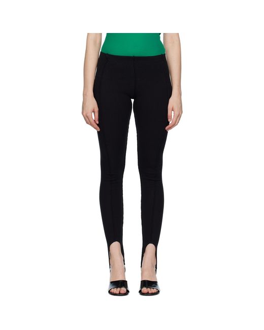 Legging Sync Noir Baserange en coloris Black