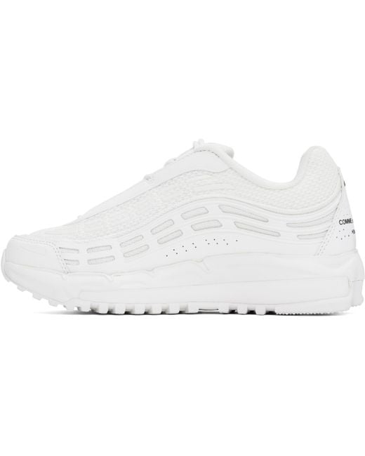 Comme des Garçons Nikeエディション ホワイト Air Max Tl 2.5 Sp スニーカー Black