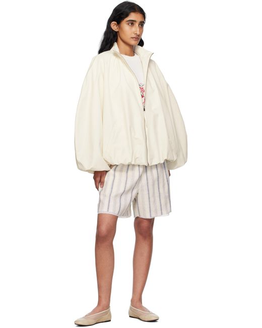 Cordera Natural Utility Balloon Jacket