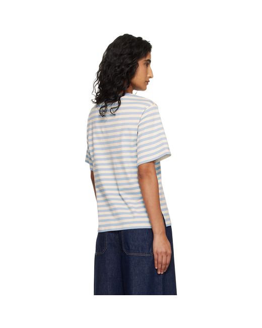 Weekend by Maxmara White Off- Wkdvenaco T-Shirt