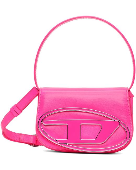 DIESEL Pink 1dr Bag