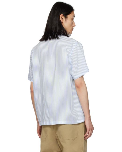 Harmony White Christophe Shirt for men