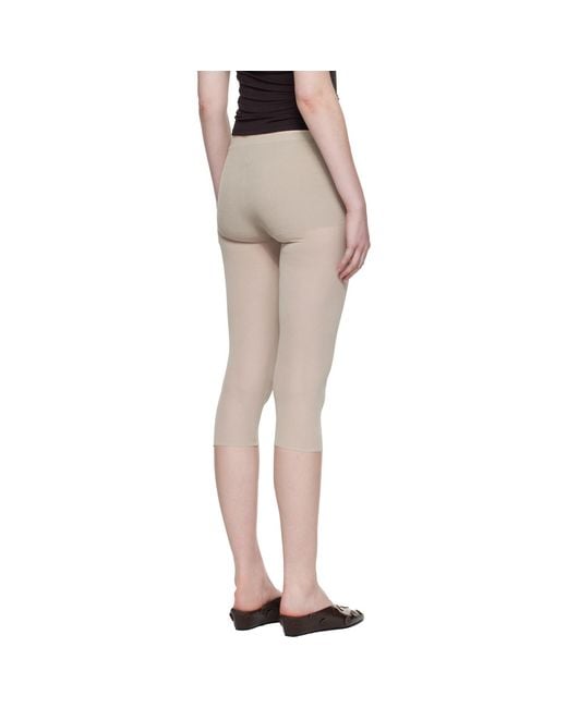 Paloma Wool Black Meleta Leggings