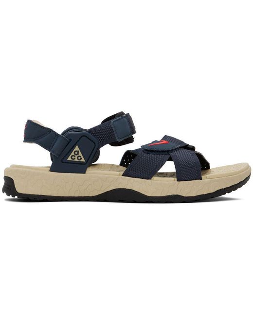 Nike acg cheap slides