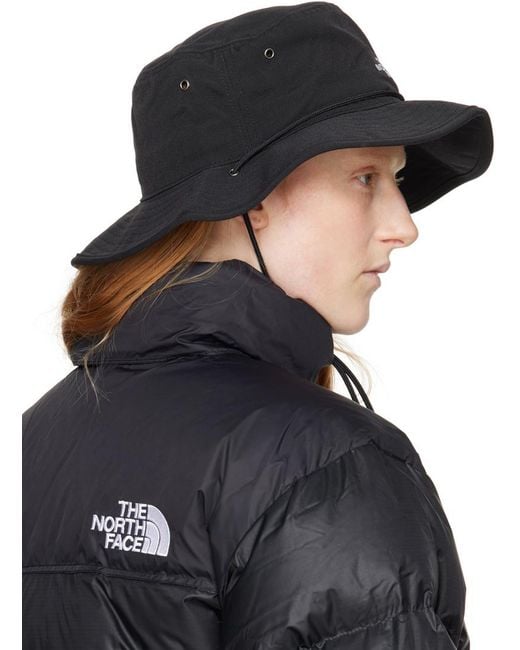 The North Face Black '66 Brimmer Bucket Hat