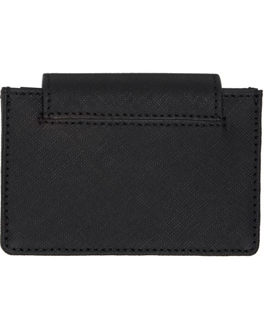 Porte-Carte Noir À Rabat Vivienne Westwood pour homme en coloris Black
