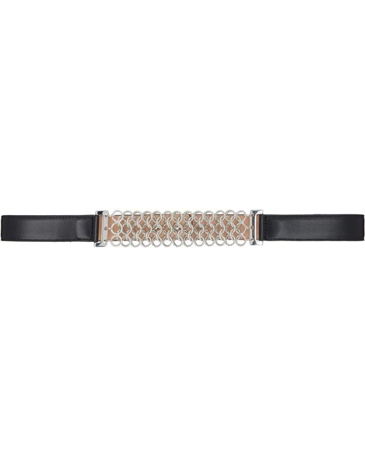 GIMAGUAS Black Paula Belt
