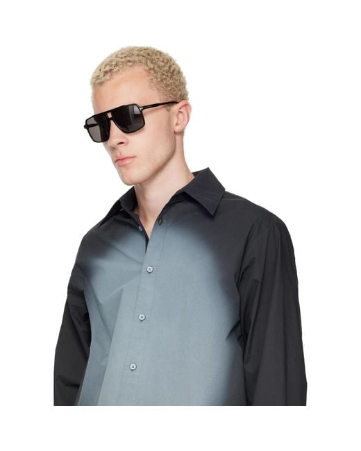 Tom Ford Gray Kemp Sunglasses for men