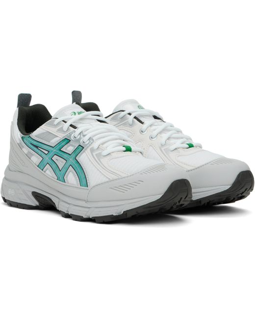 Asics Black Hidden Ny Edition Gel-Venture 6 Shield Sneakers for men