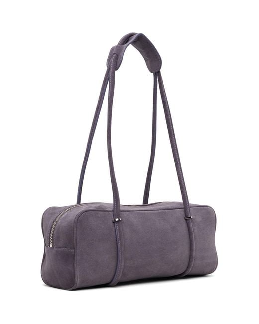 By Far Purple Kimberly Bag