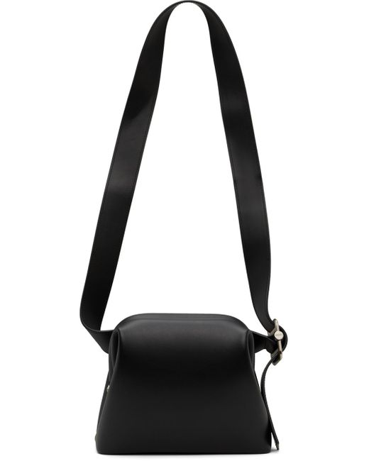 Mini sac brot noir OSOI en coloris Black