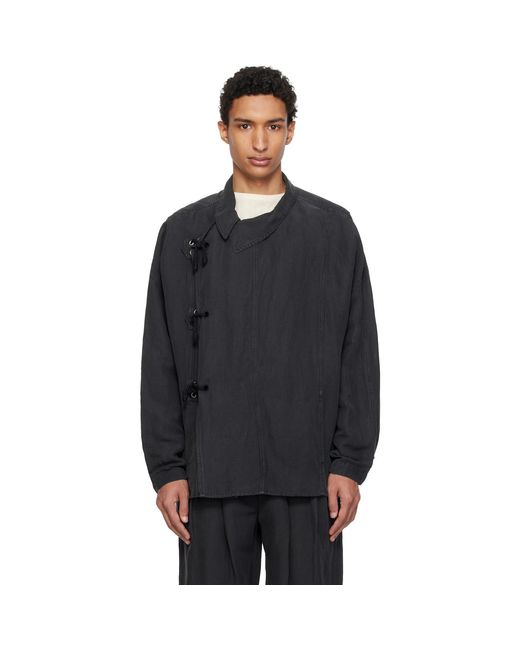 Isabel Marant Blue Sinoe Jacket for men