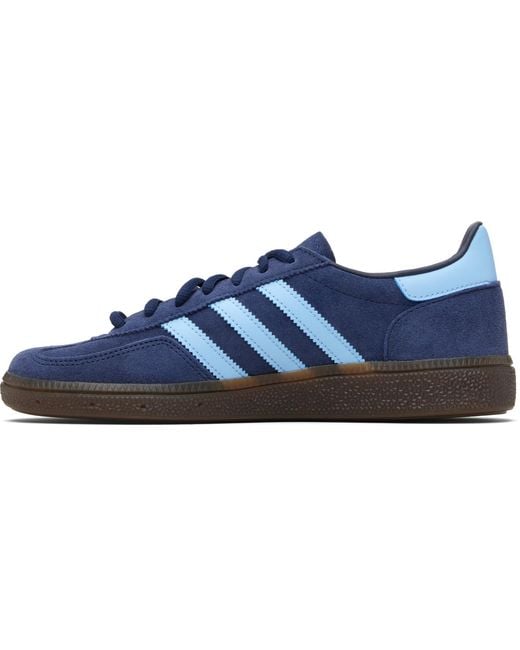 Adidas Originals Blue Handball Spezial Sneaker for men