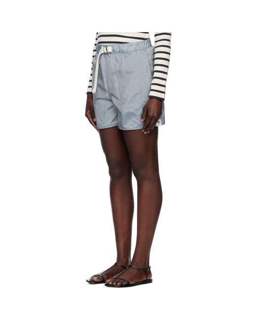 Jil Sander Black Regular Fit Shorts