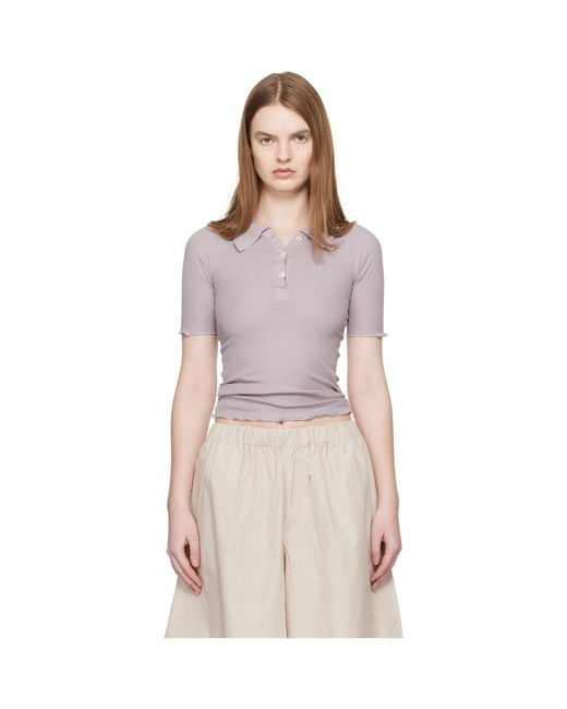 Baserange Multicolor Dual Polo