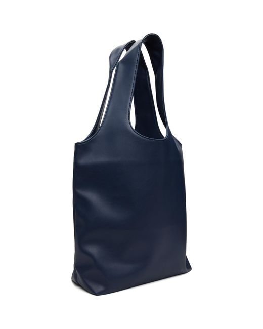 A.P.C. Blue Ninon Small Tote for men