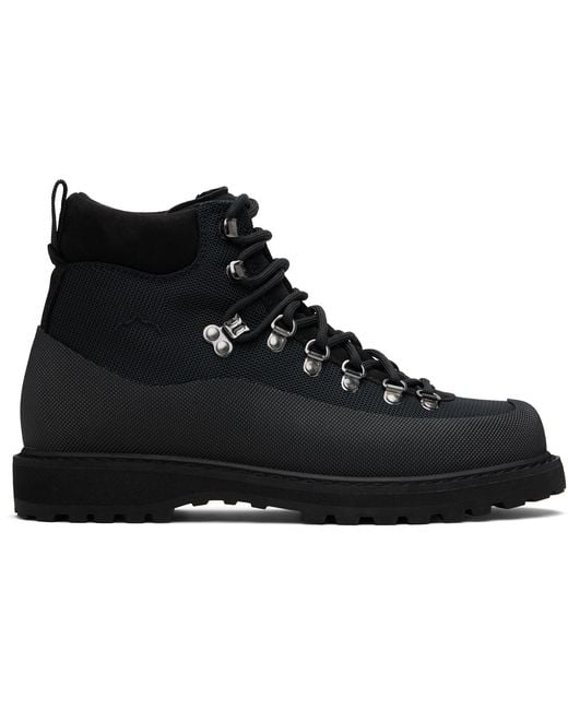 Diemme Black Roccia Vet Sport Boots for men