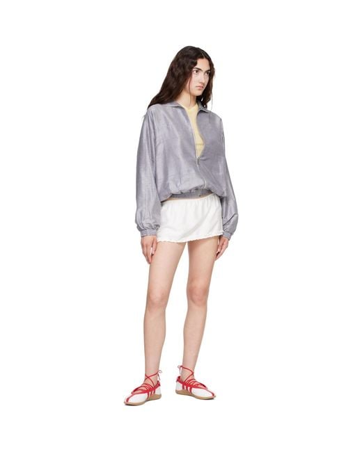 Adidas Originals Pink Taekwondo Mei Ballerina Flats