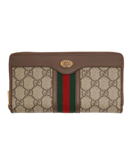 ophidia gg wallet mens