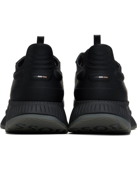 Boss Black Khaki & 'Ttnm Evo' Sneakers for men