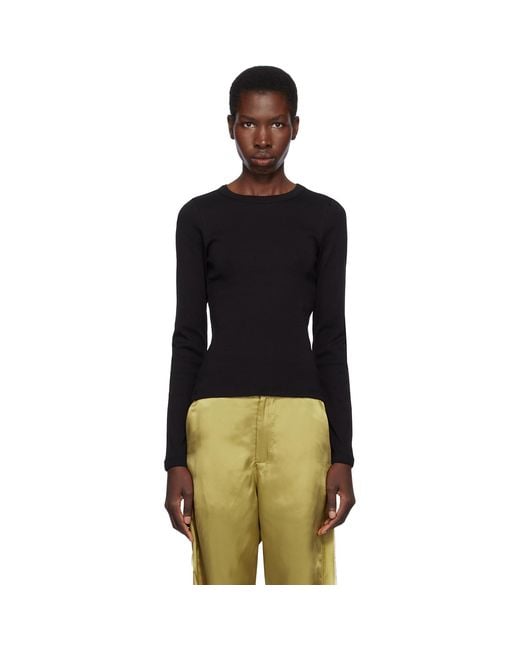 Flore Flore Black Max T-Shirt